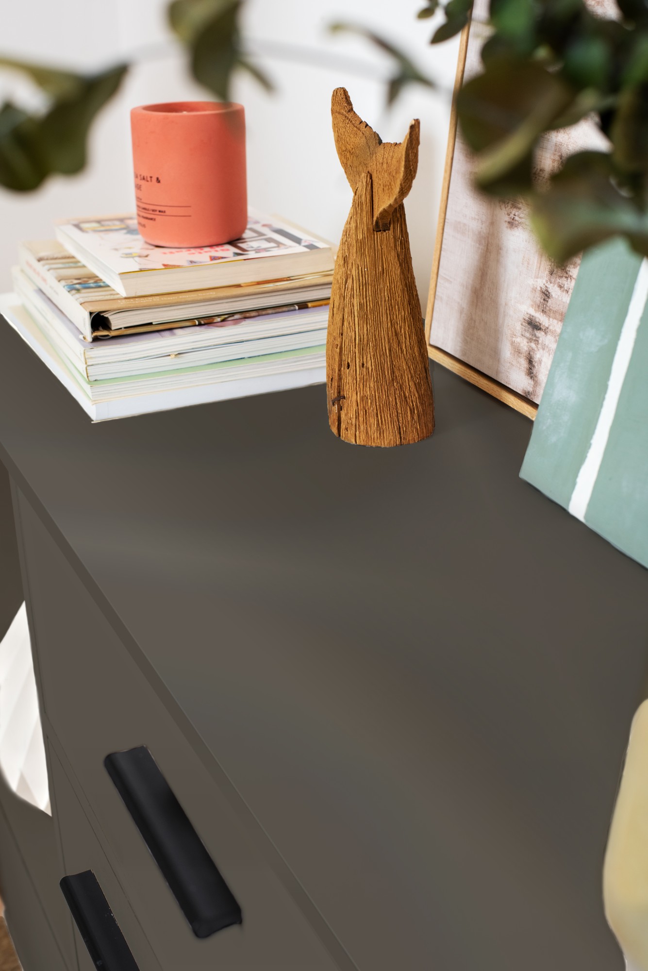 GLOSS PAINT GP-02 DARK IRON